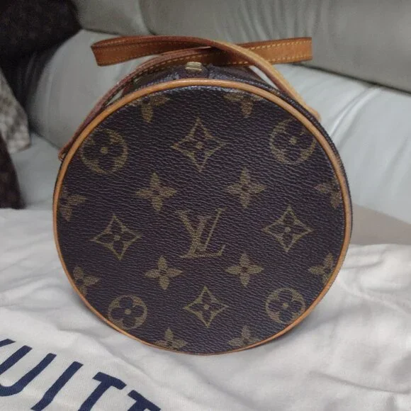 💎 Louis Vuitton Papillon Monogram 28💎 - Picture 8 of 14